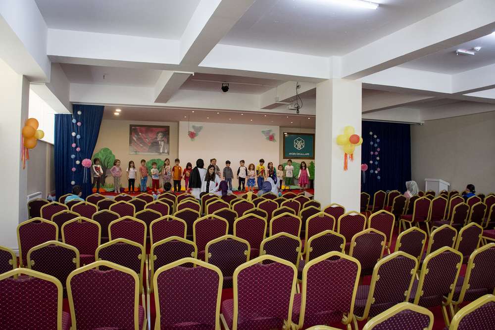 gallery